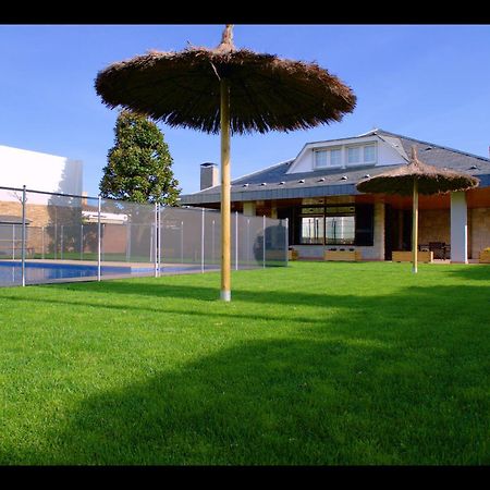 Casa De Vacaciones Con Padel En Montseny By Can Forcadell Girona Ngoại thất bức ảnh