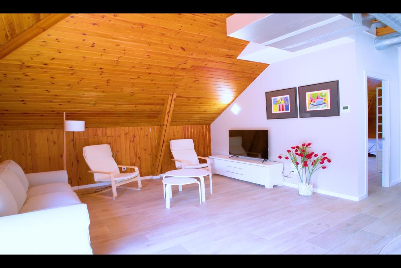 Casa De Vacaciones Con Padel En Montseny By Can Forcadell Girona Ngoại thất bức ảnh