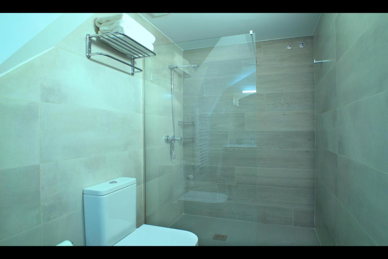 Casa De Vacaciones Con Padel En Montseny By Can Forcadell Girona Ngoại thất bức ảnh