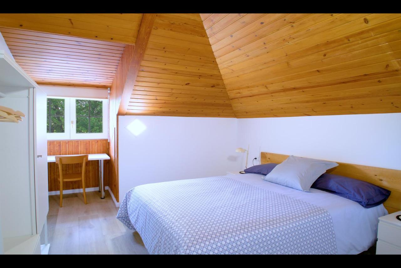 Casa De Vacaciones Con Padel En Montseny By Can Forcadell Girona Ngoại thất bức ảnh