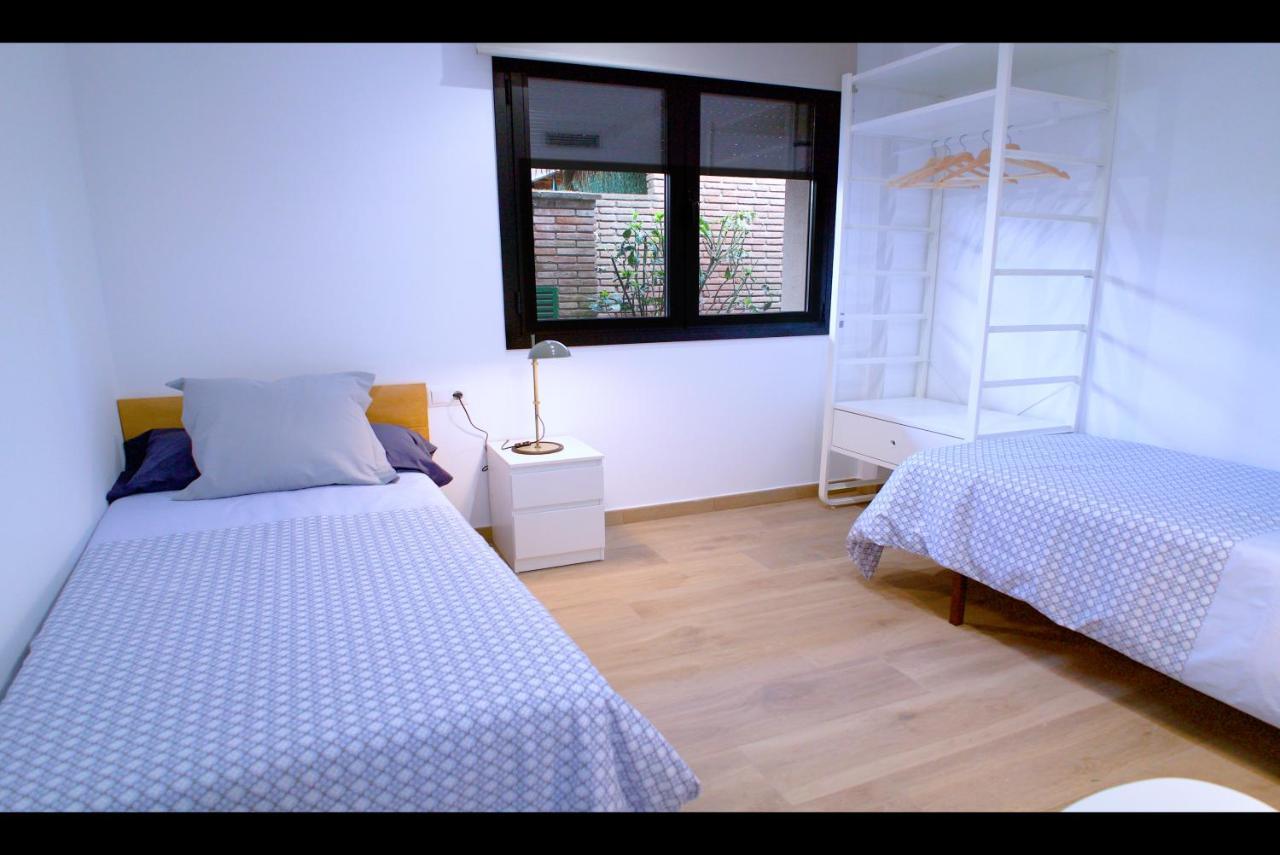 Casa De Vacaciones Con Padel En Montseny By Can Forcadell Girona Ngoại thất bức ảnh