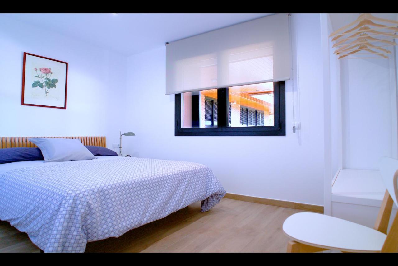 Casa De Vacaciones Con Padel En Montseny By Can Forcadell Girona Ngoại thất bức ảnh
