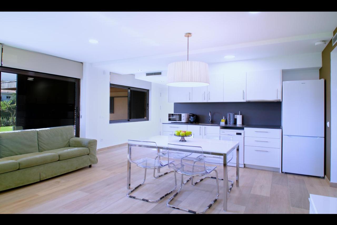 Casa De Vacaciones Con Padel En Montseny By Can Forcadell Girona Ngoại thất bức ảnh