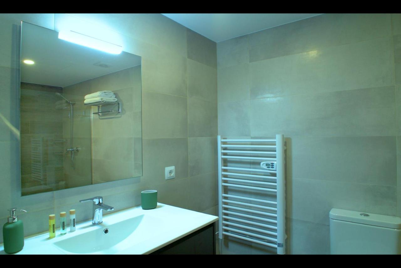 Casa De Vacaciones Con Padel En Montseny By Can Forcadell Girona Ngoại thất bức ảnh