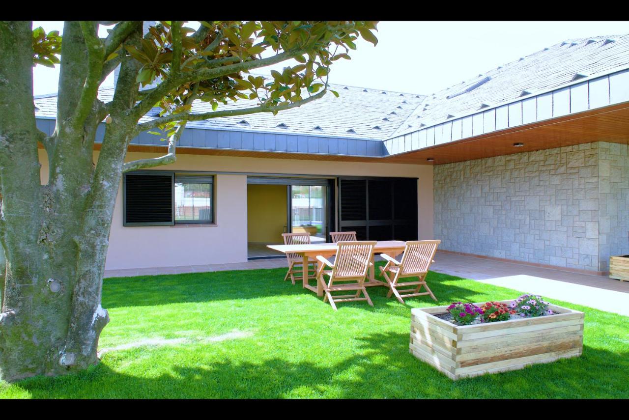 Casa De Vacaciones Con Padel En Montseny By Can Forcadell Girona Ngoại thất bức ảnh