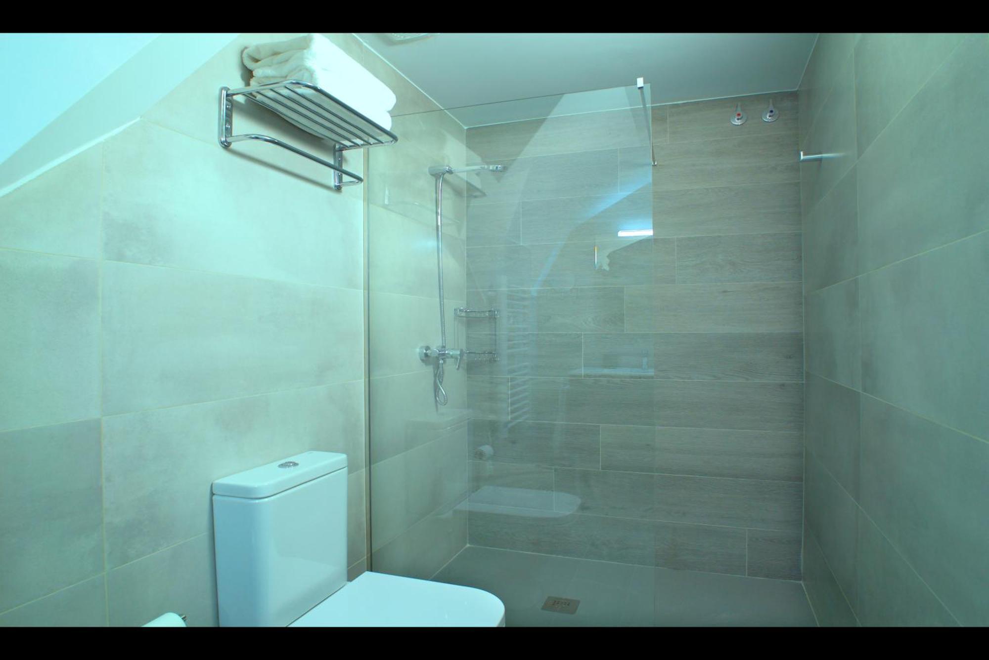 Casa De Vacaciones Con Padel En Montseny By Can Forcadell Girona Ngoại thất bức ảnh